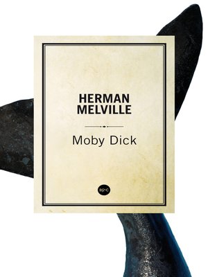 cover image of Moby dick